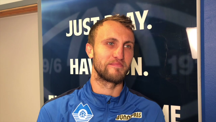 Eikrem etter 3-2 mot KBK